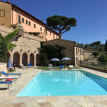 Virginio Castelfalfi Countryside Montaione Exterior photo