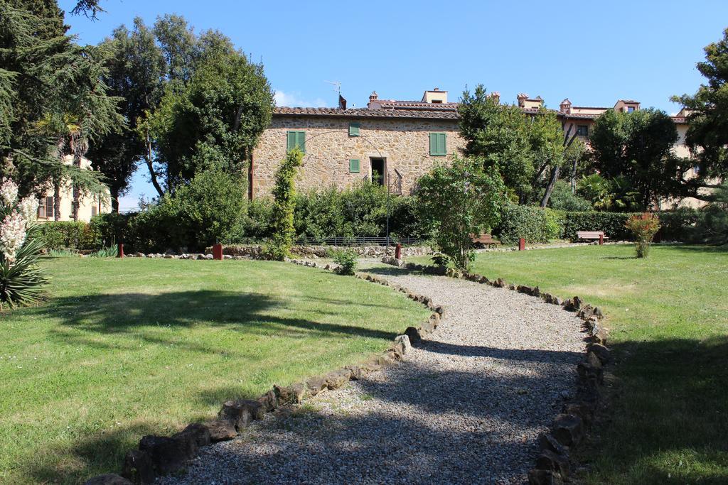 Virginio Castelfalfi Countryside Montaione Exterior photo