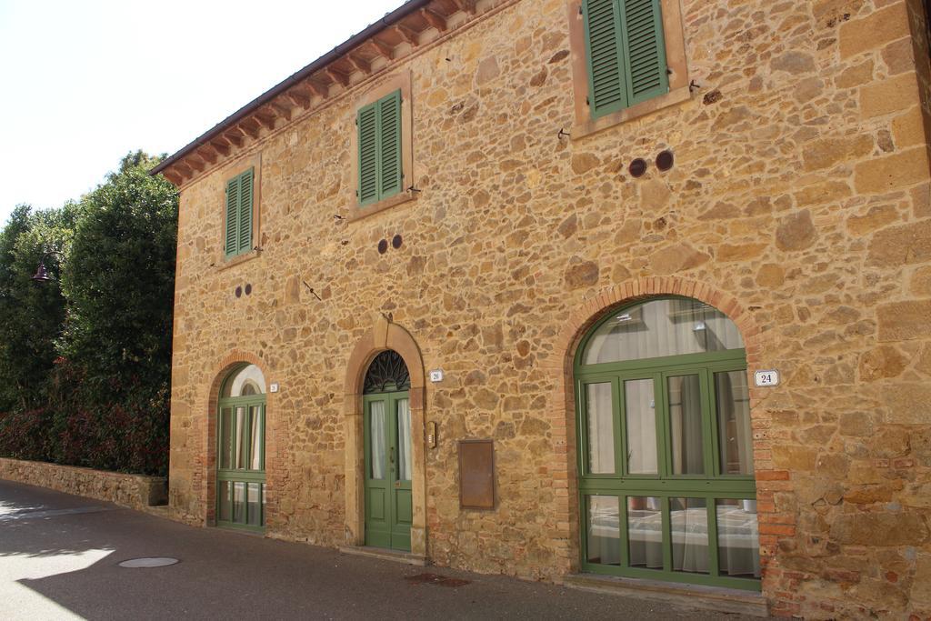 Virginio Castelfalfi Countryside Montaione Exterior photo
