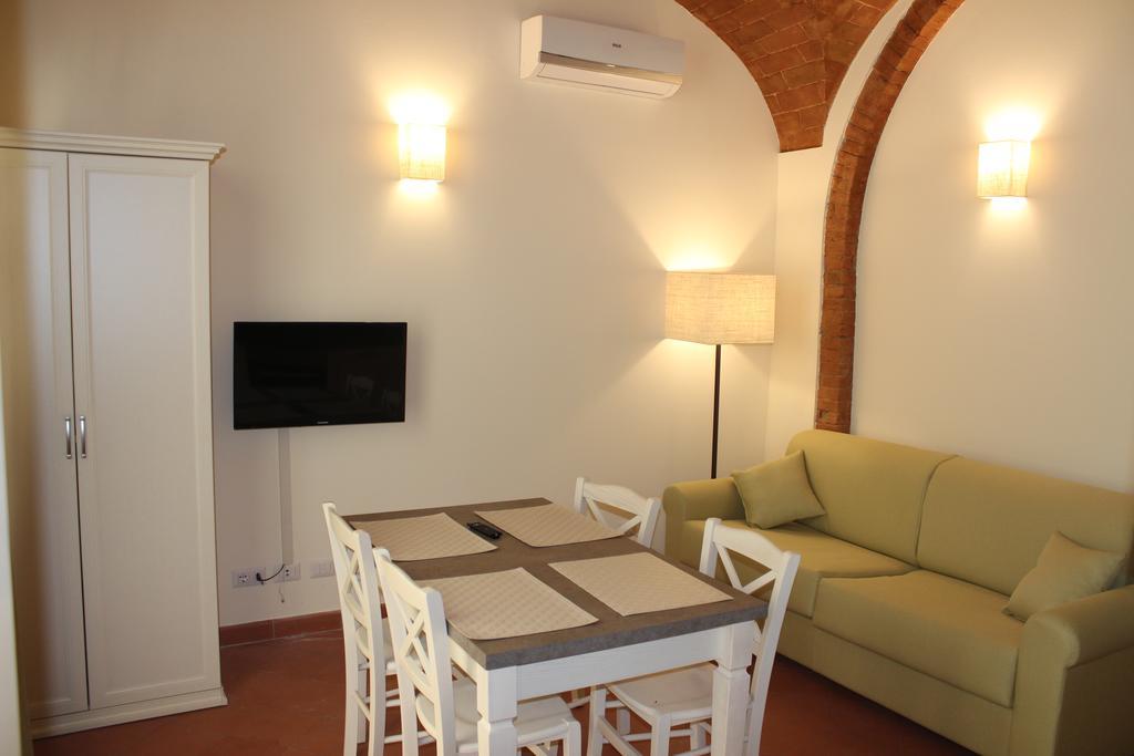 Virginio Castelfalfi Countryside Montaione Exterior photo