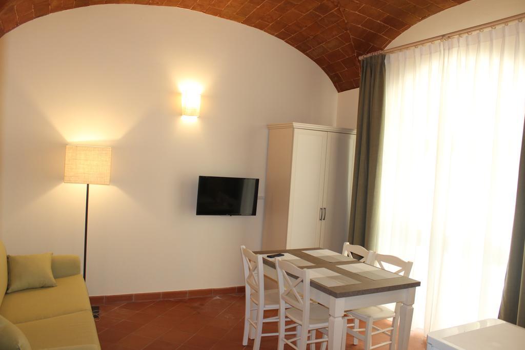 Virginio Castelfalfi Countryside Montaione Exterior photo