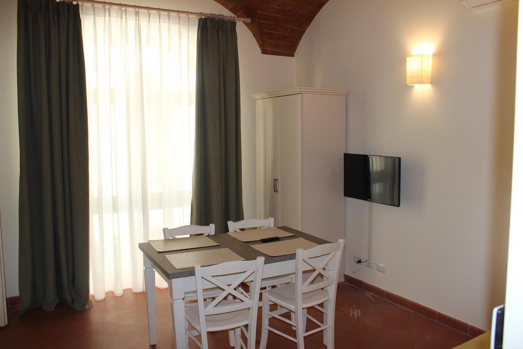 Virginio Castelfalfi Countryside Montaione Exterior photo