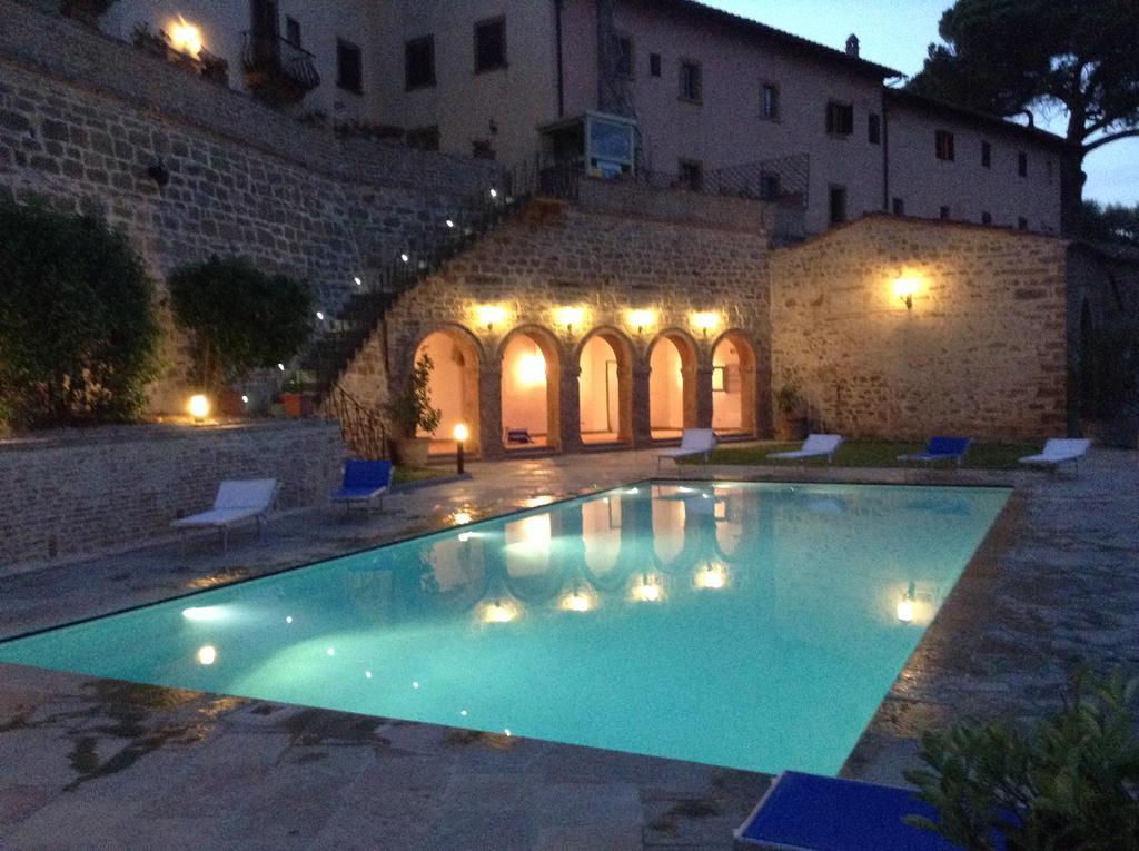 Virginio Castelfalfi Countryside Montaione Exterior photo