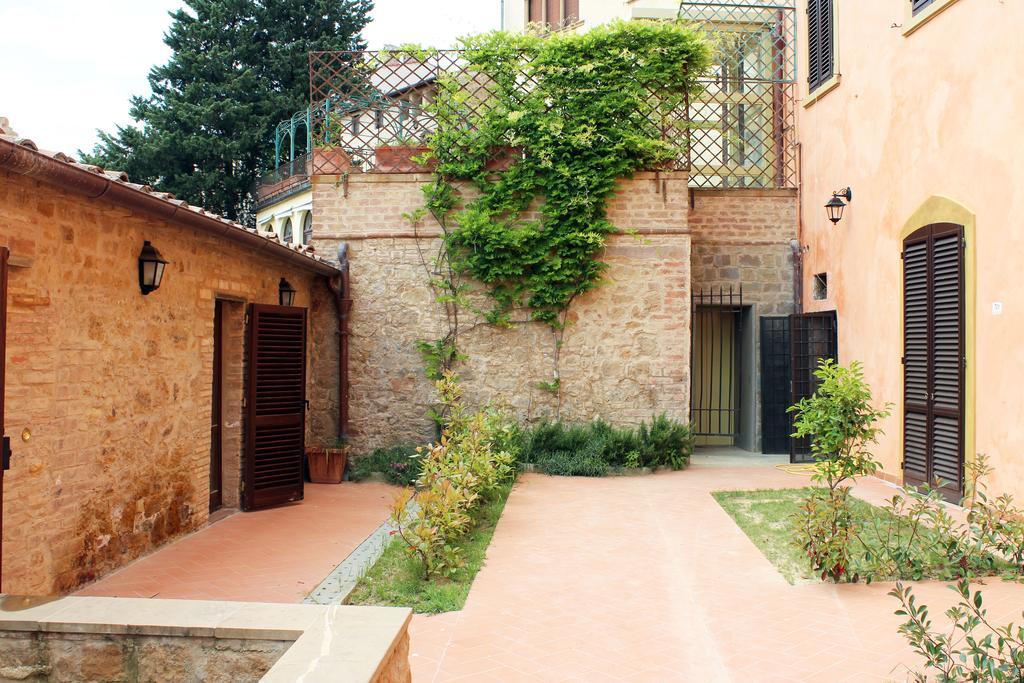 Virginio Castelfalfi Countryside Montaione Exterior photo