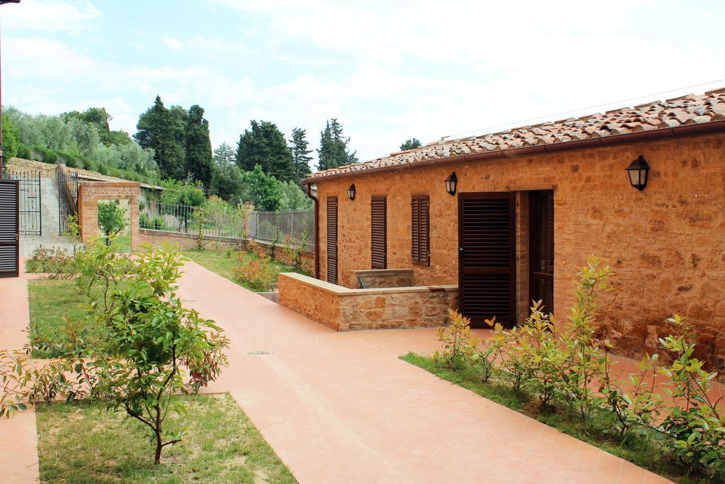 Virginio Castelfalfi Countryside Montaione Exterior photo