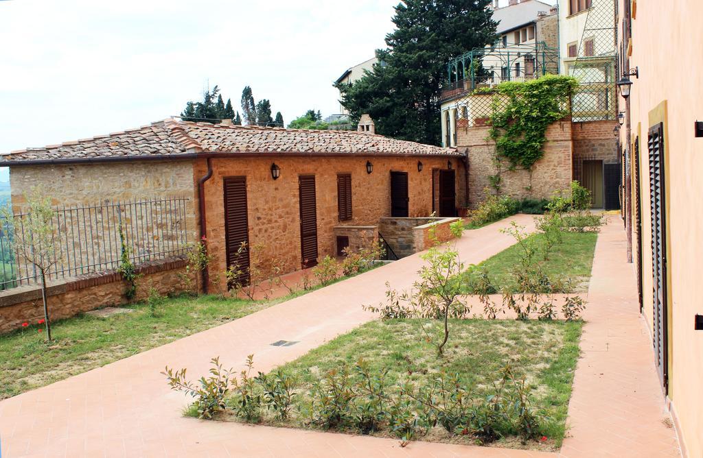 Virginio Castelfalfi Countryside Montaione Exterior photo