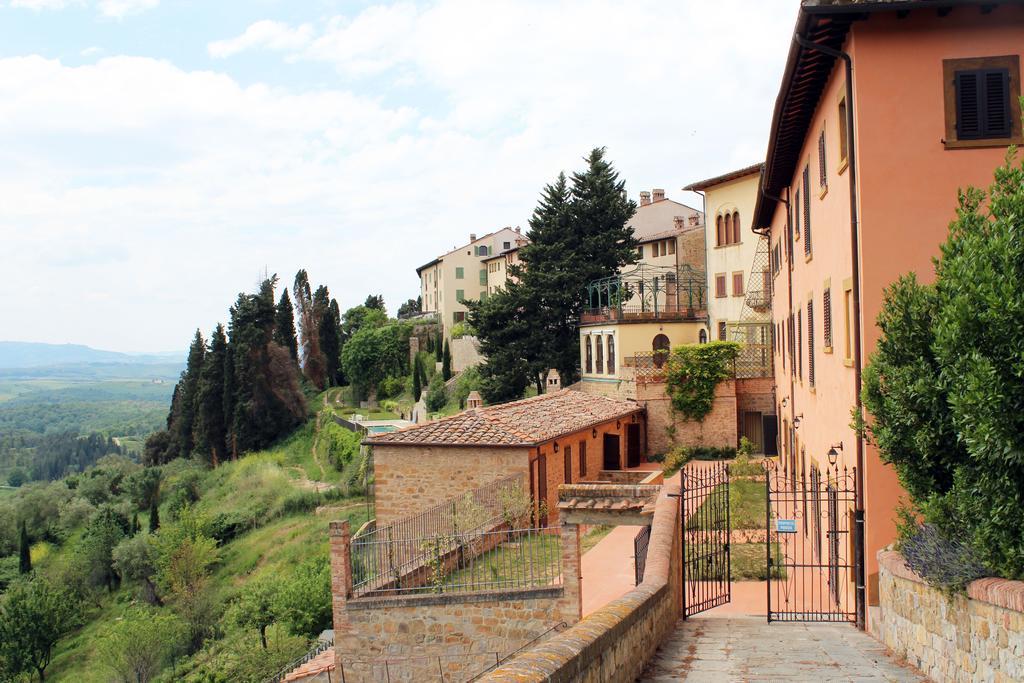 Virginio Castelfalfi Countryside Montaione Exterior photo