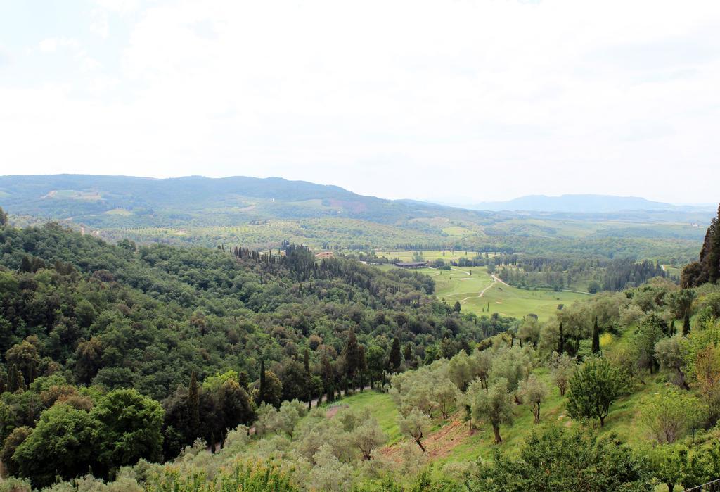 Virginio Castelfalfi Countryside Montaione Exterior photo