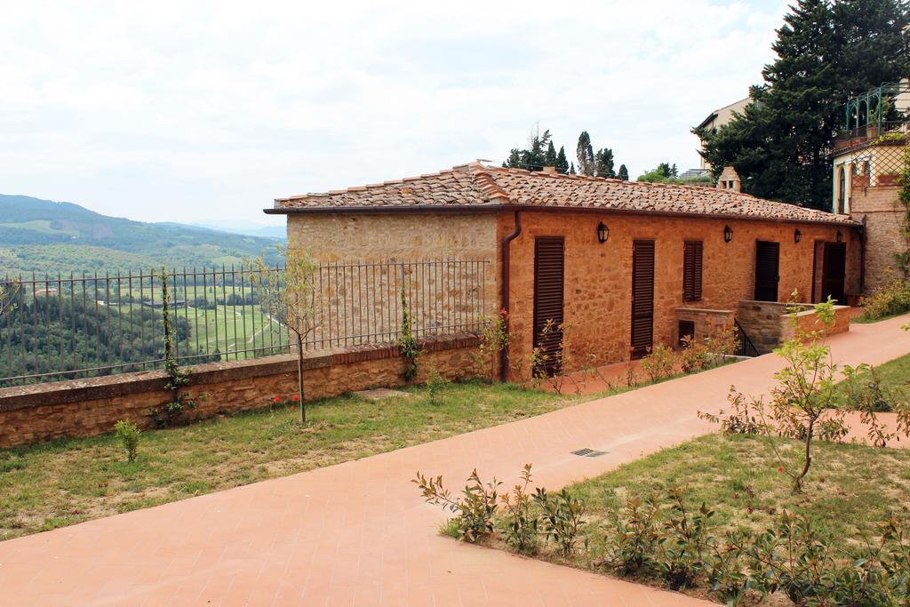 Virginio Castelfalfi Countryside Montaione Exterior photo
