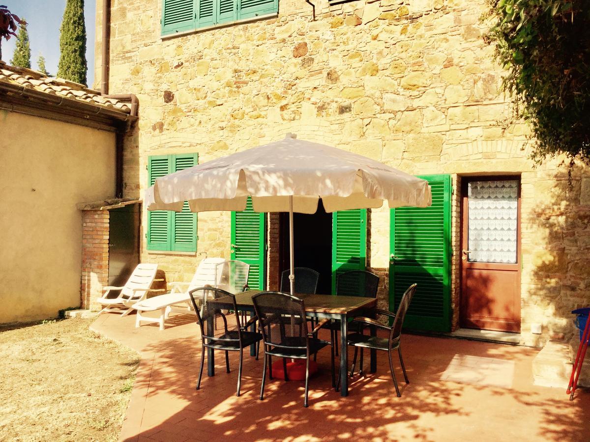Virginio Castelfalfi Countryside Montaione Exterior photo