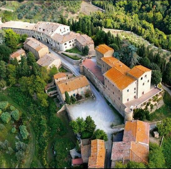 Virginio Castelfalfi Countryside Montaione Exterior photo