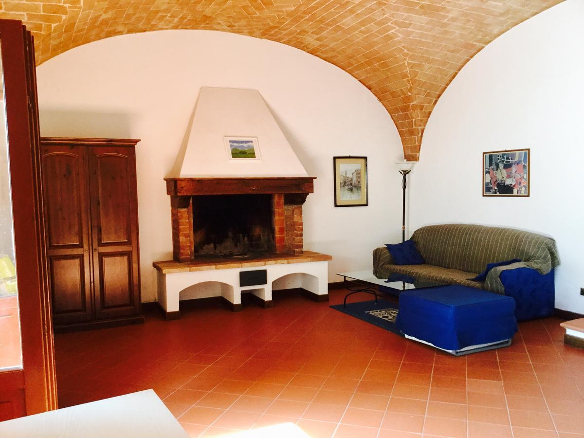 Virginio Castelfalfi Countryside Montaione Exterior photo