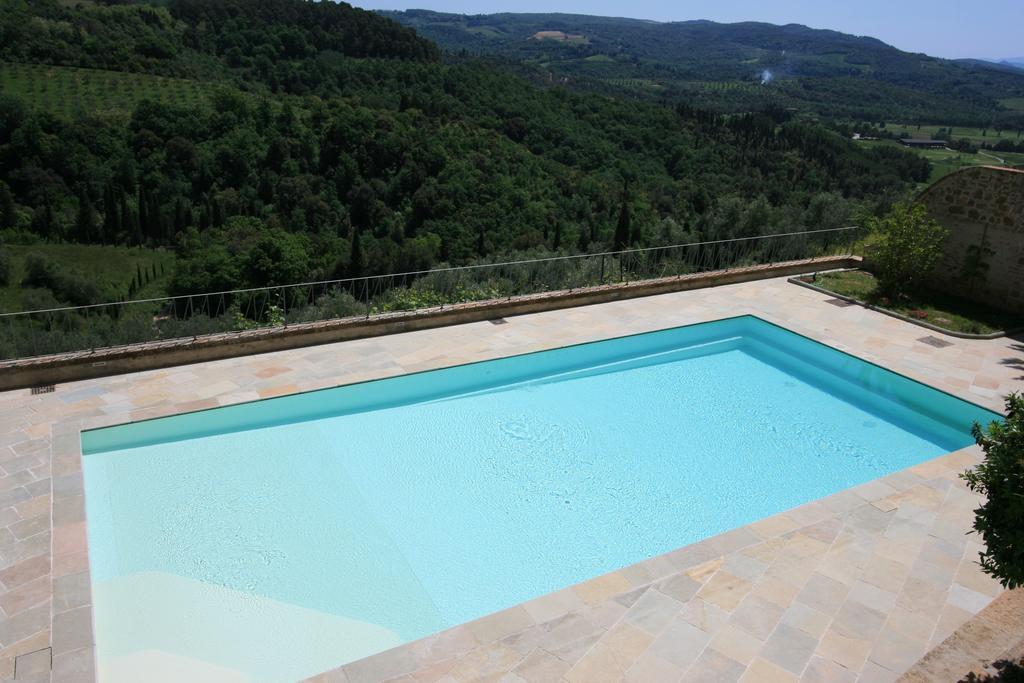 Virginio Castelfalfi Countryside Montaione Exterior photo