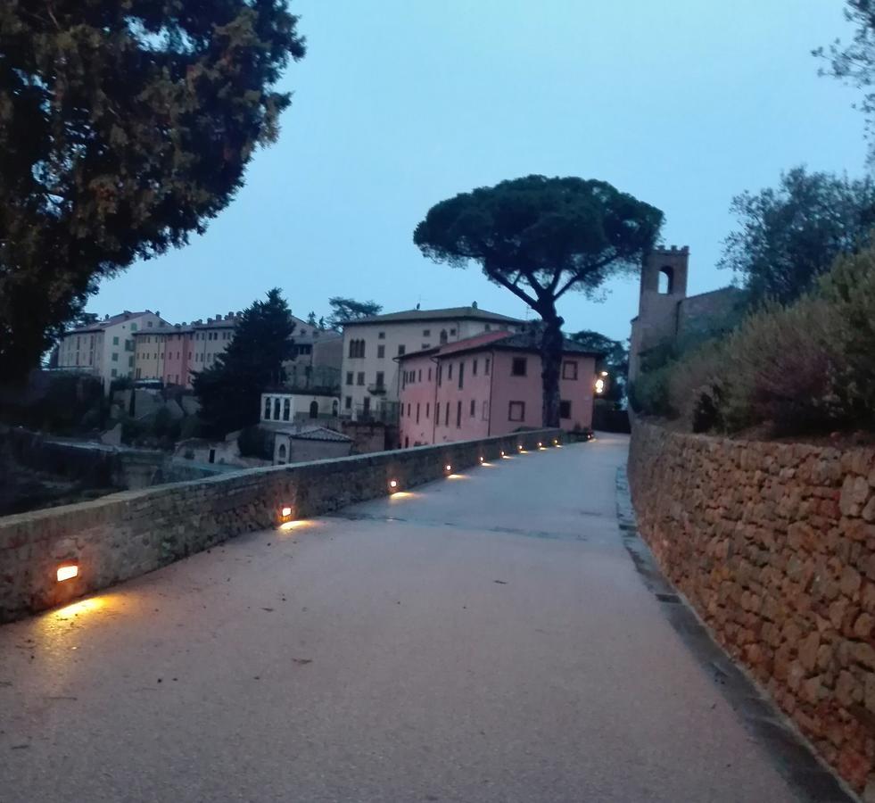Virginio Castelfalfi Countryside Montaione Exterior photo
