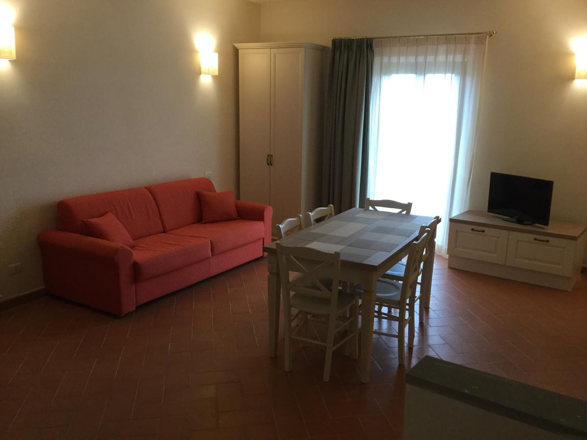 Virginio Castelfalfi Countryside Montaione Exterior photo