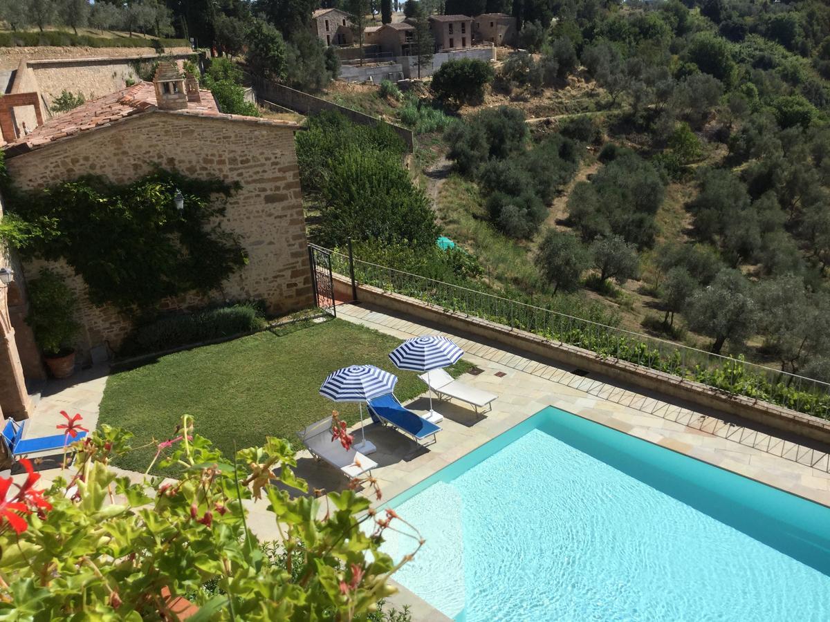 Virginio Castelfalfi Countryside Montaione Exterior photo