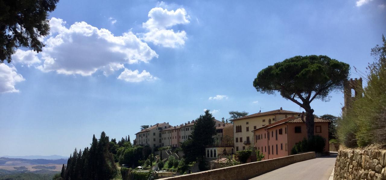 Virginio Castelfalfi Countryside Montaione Exterior photo