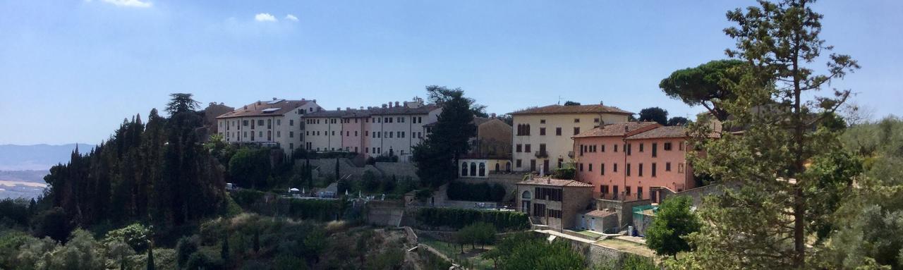 Virginio Castelfalfi Countryside Montaione Exterior photo