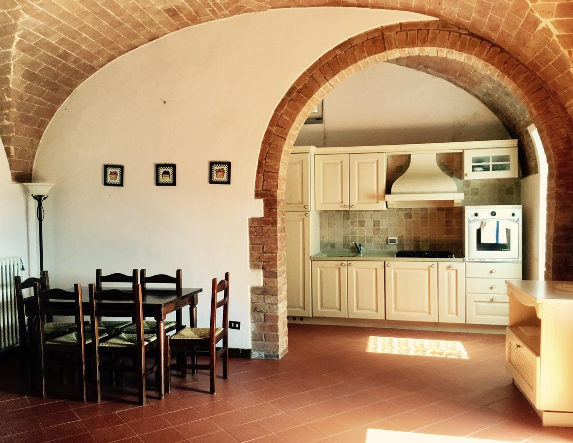 Virginio Castelfalfi Countryside Montaione Exterior photo