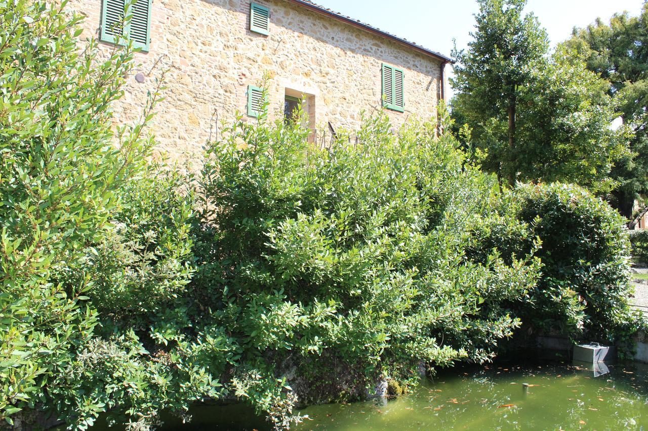 Virginio Castelfalfi Countryside Montaione Exterior photo