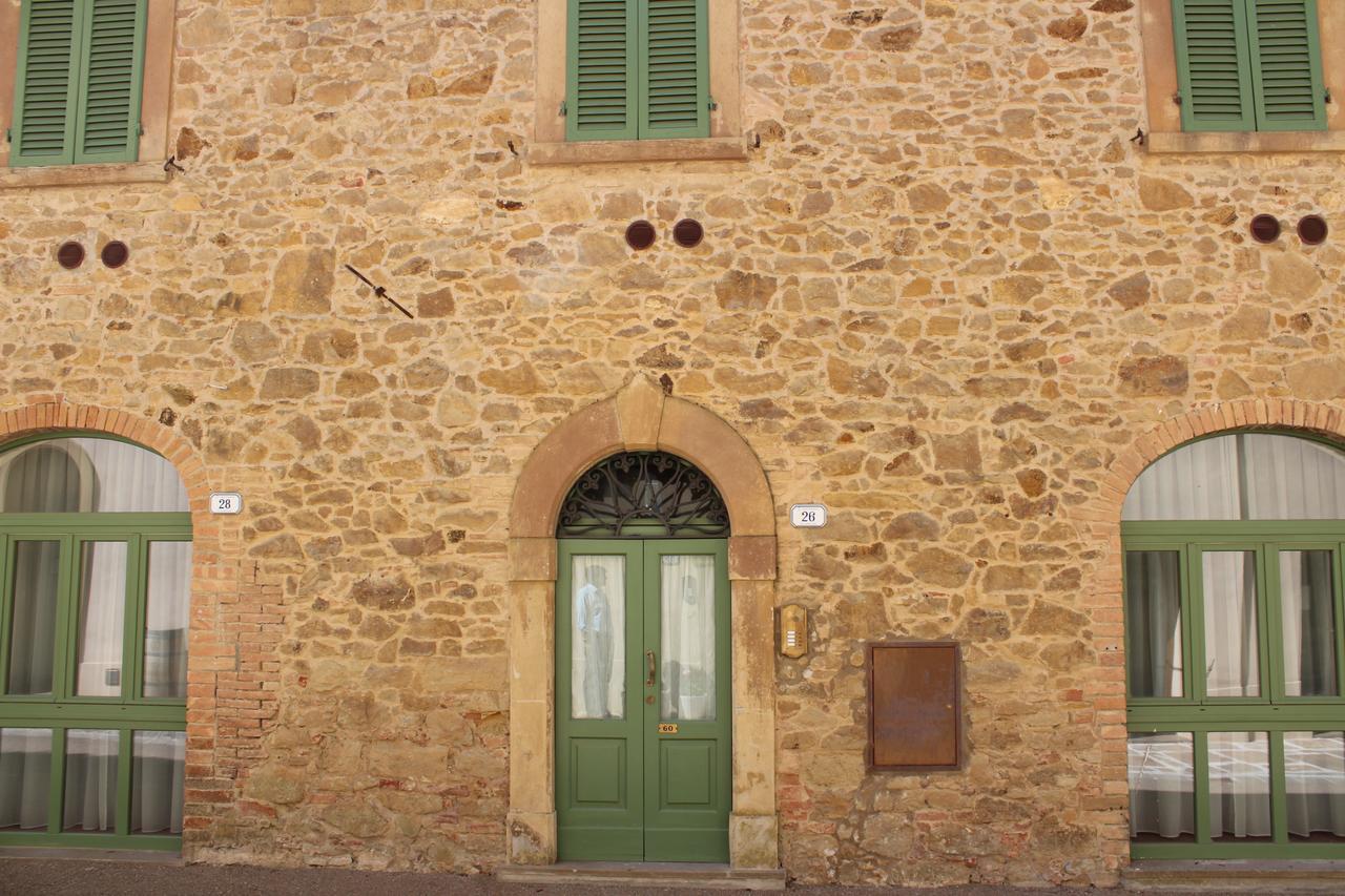 Virginio Castelfalfi Countryside Montaione Exterior photo
