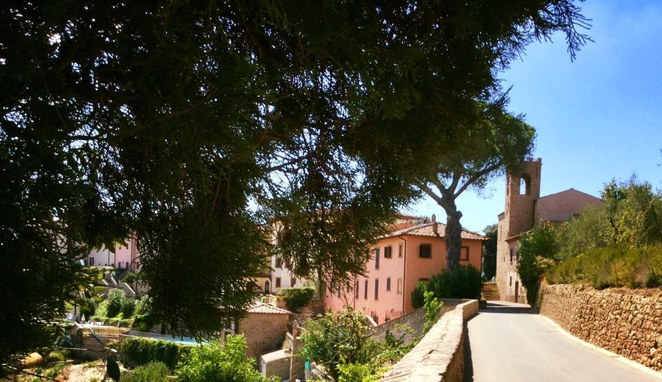 Virginio Castelfalfi Countryside Montaione Exterior photo