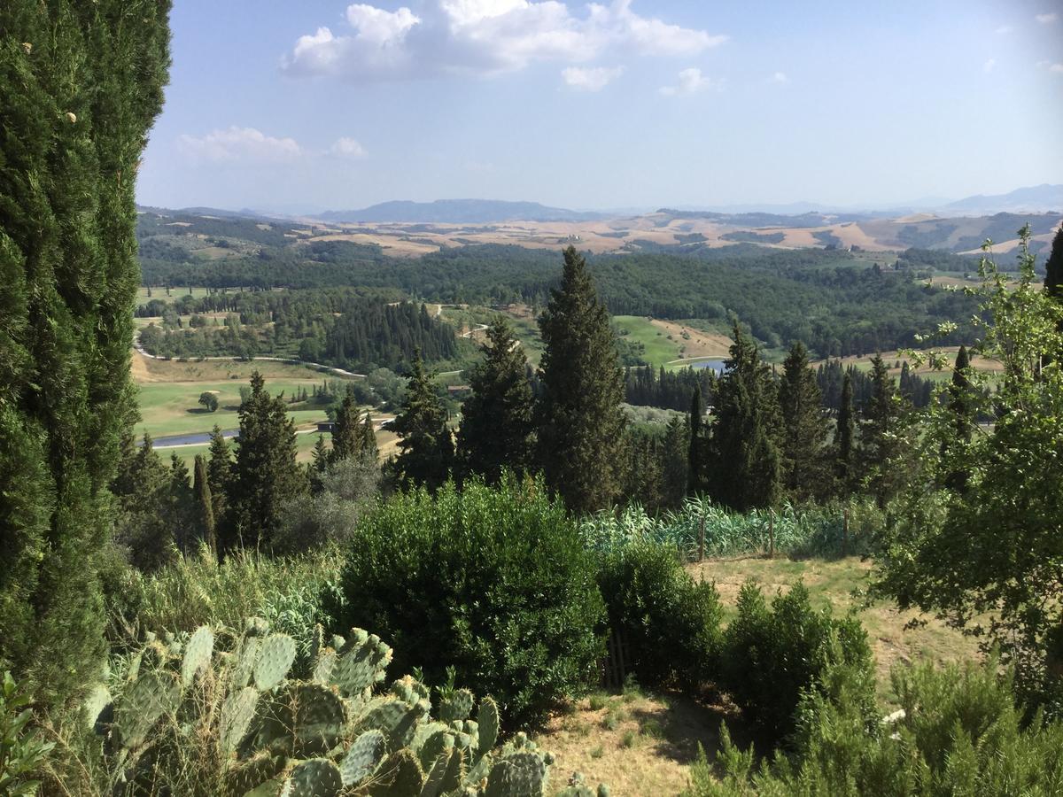 Virginio Castelfalfi Countryside Montaione Exterior photo