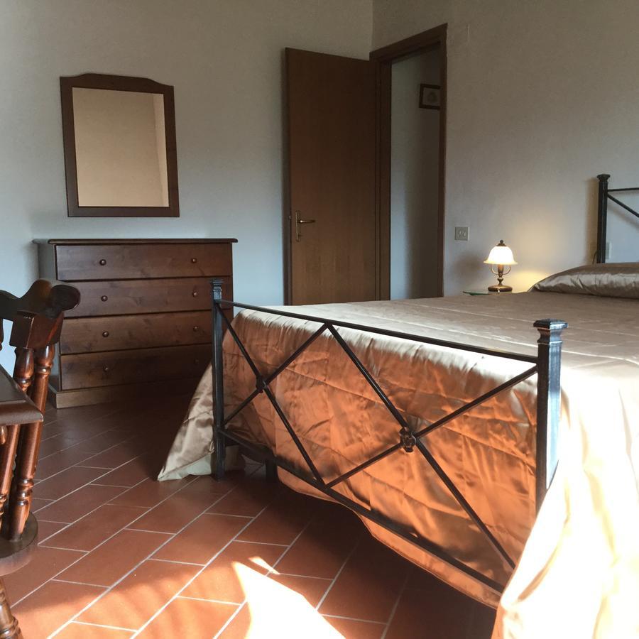 Virginio Castelfalfi Countryside Montaione Exterior photo