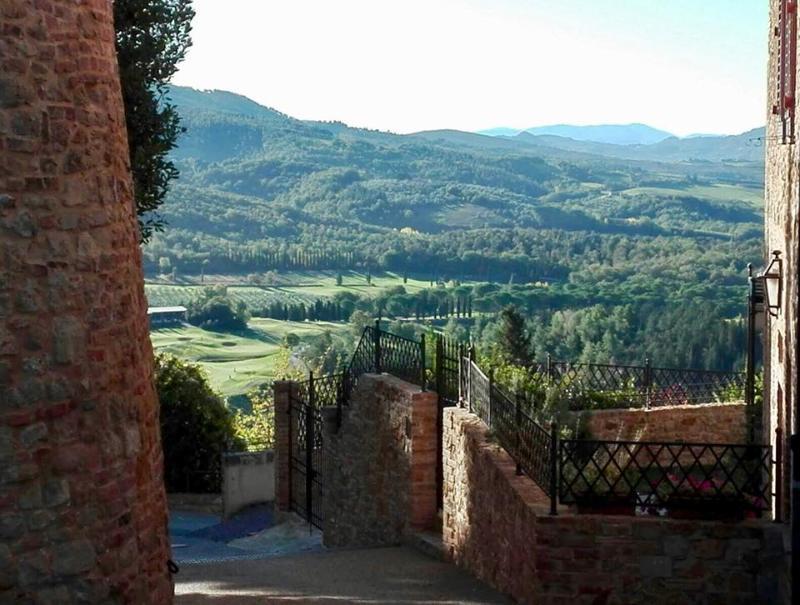 Virginio Castelfalfi Countryside Montaione Exterior photo