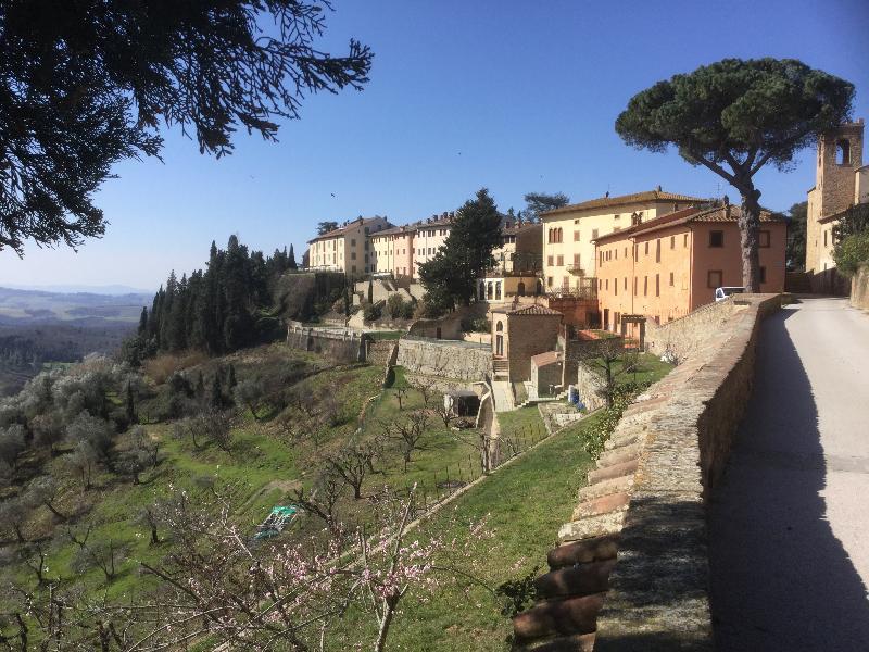 Virginio Castelfalfi Countryside Montaione Exterior photo