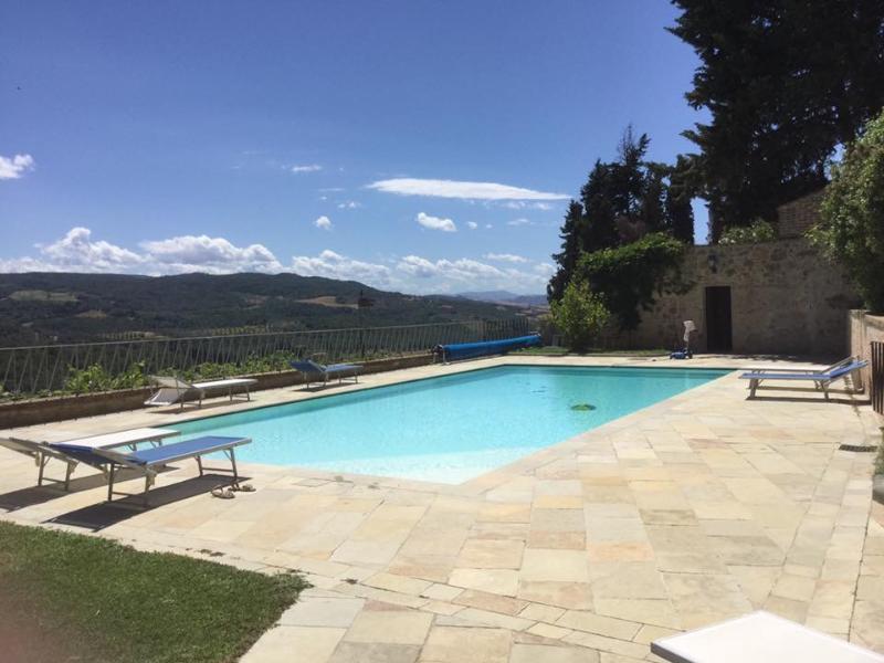 Virginio Castelfalfi Countryside Montaione Exterior photo